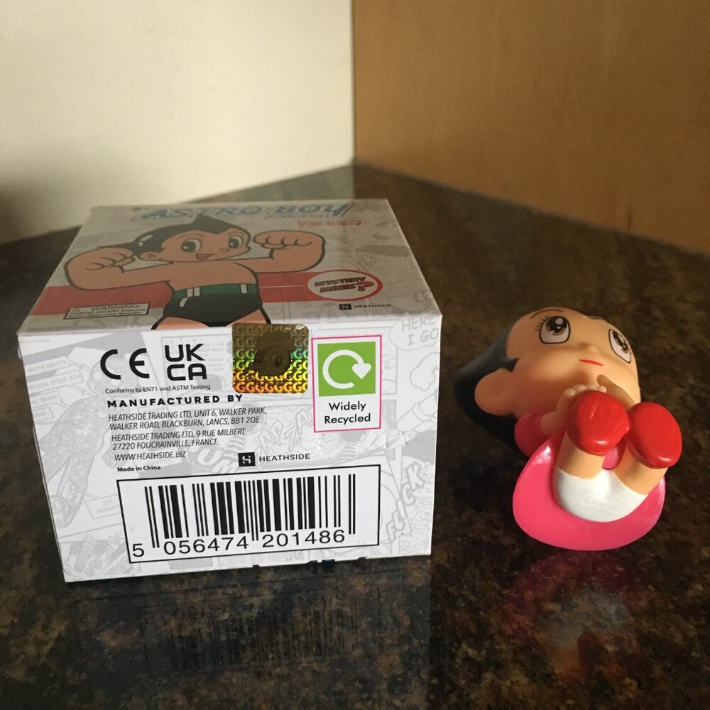 Astro Boy x Uran Blind Box Mini Figure – Osamu Tezuka - Picture 6 of 13